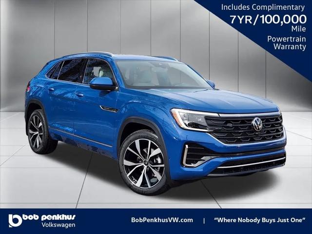 2026 Volkswagen Atlas Cross Sport SEL Premium R-Line for sale in Colorado Springs, CO
