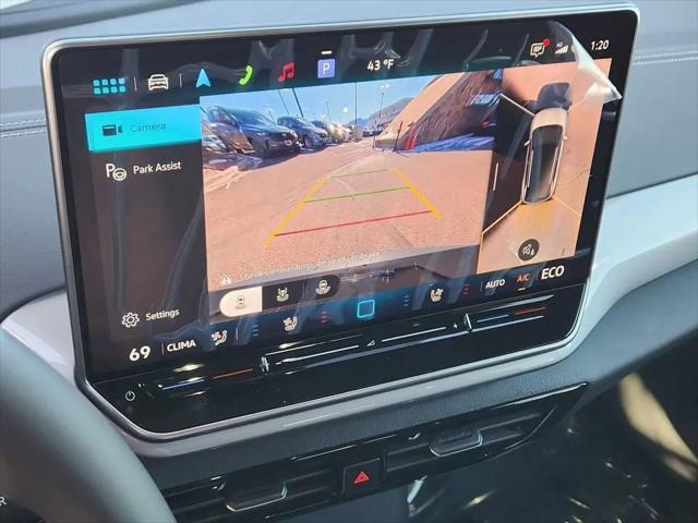 2026 Volkswagen ID.4 AWD Pro S Plus