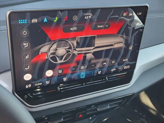 2026 Volkswagen ID.4 AWD Pro S Plus