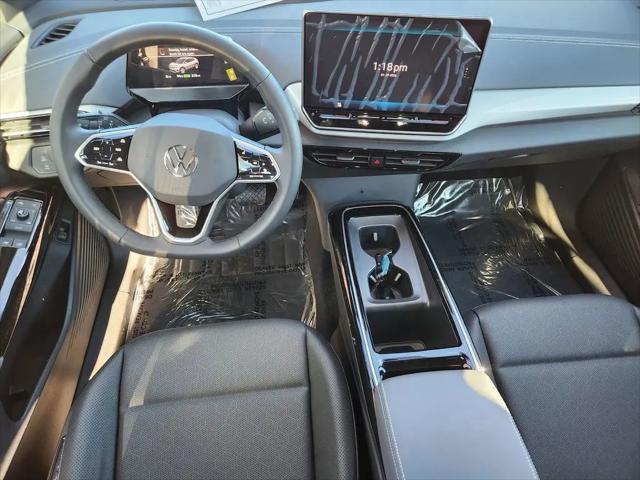 2026 Volkswagen ID.4 AWD Pro S Plus
