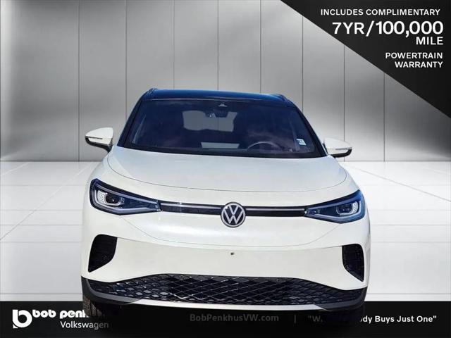 2026 Volkswagen ID.4 AWD Pro S Plus