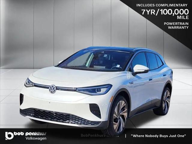 2026 Volkswagen ID.4 AWD Pro S Plus