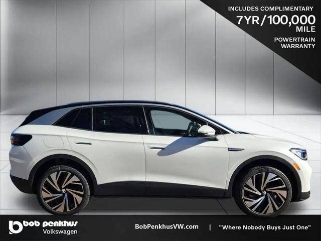 2026 Volkswagen ID.4 AWD Pro S Plus