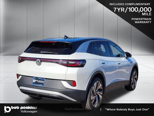 2026 Volkswagen ID.4 AWD Pro S Plus
