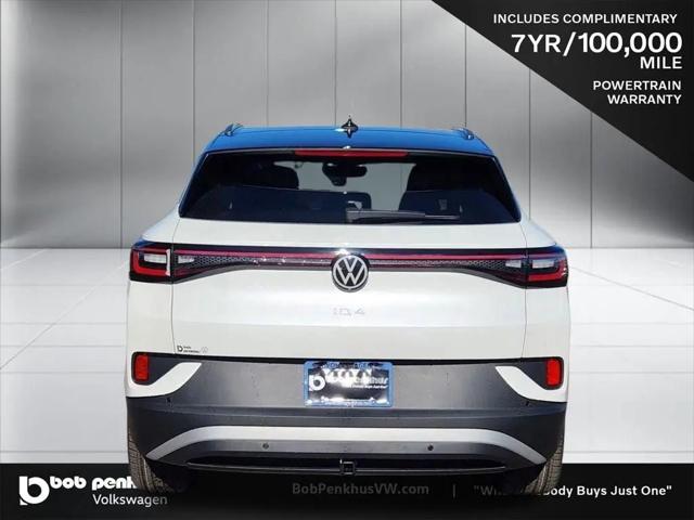 2026 Volkswagen ID.4 AWD Pro S Plus
