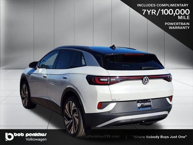 2026 Volkswagen ID.4 AWD Pro S Plus