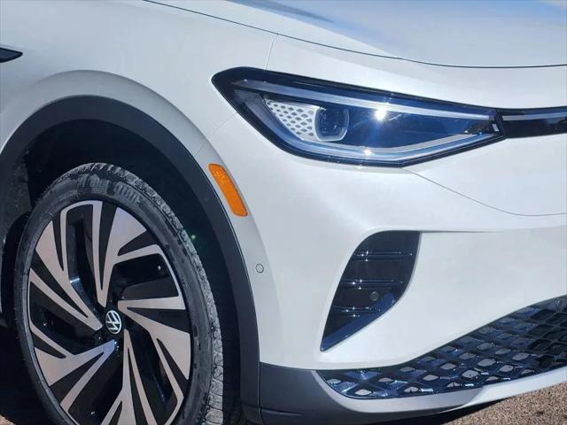 2026 Volkswagen ID.4 AWD Pro S Plus