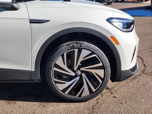 2026 Volkswagen ID.4 AWD Pro S Plus