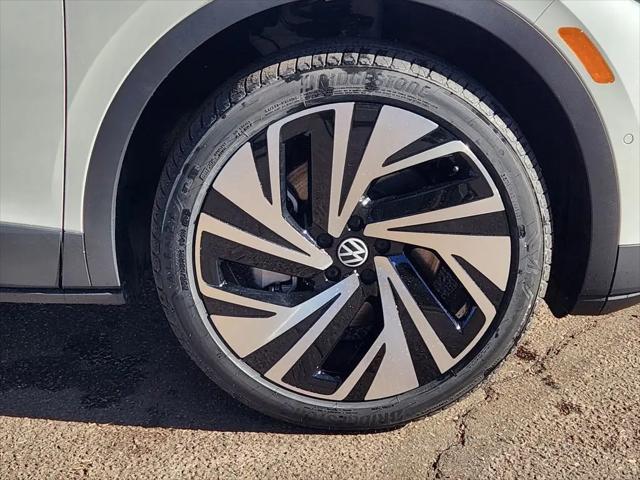 2026 Volkswagen ID.4 AWD Pro S Plus