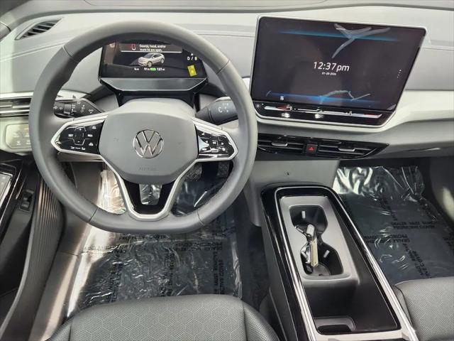 2026 Volkswagen ID.4 AWD Pro S Plus