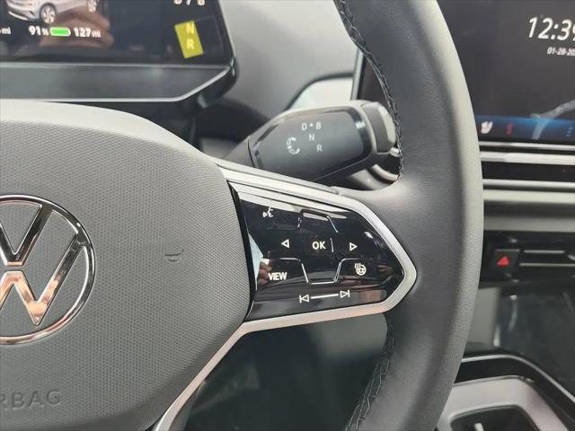 2026 Volkswagen ID.4 AWD Pro S Plus