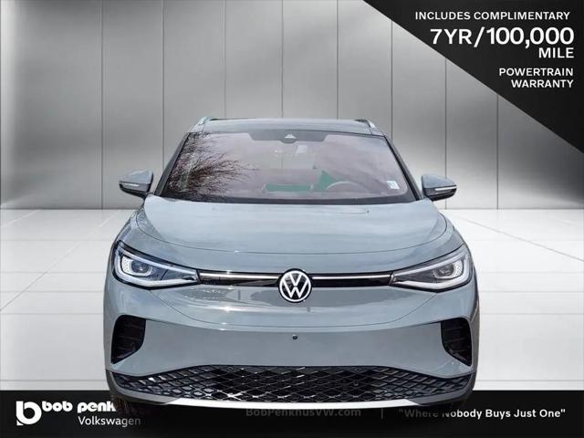 2026 Volkswagen ID.4 AWD Pro S Plus