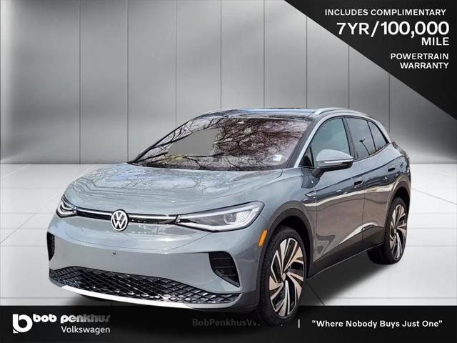 2026 Volkswagen ID.4 AWD Pro S Plus