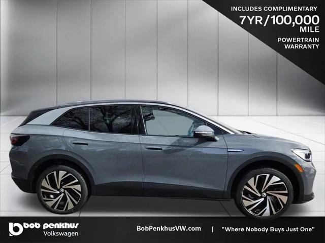 2026 Volkswagen ID.4 AWD Pro S Plus