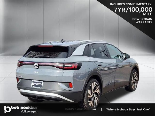 2026 Volkswagen ID.4 AWD Pro S Plus