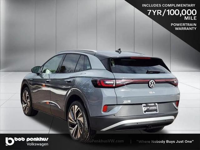 2026 Volkswagen ID.4 AWD Pro S Plus