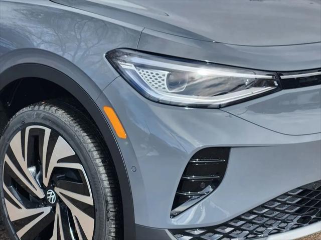 2026 Volkswagen ID.4 AWD Pro S Plus