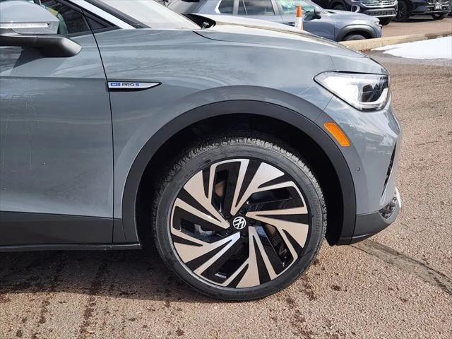 2026 Volkswagen ID.4 AWD Pro S Plus