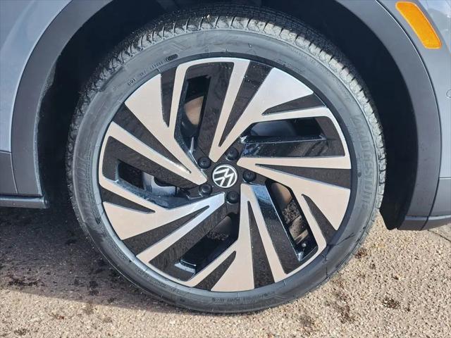 2026 Volkswagen ID.4 AWD Pro S Plus