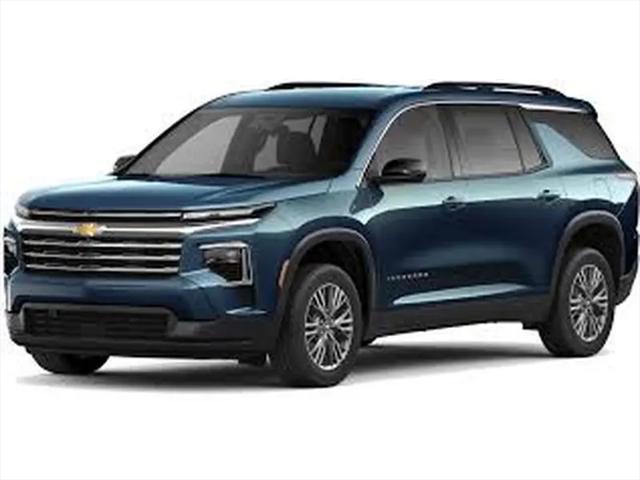 2025 Chevrolet Traverse FWD LT for sale in Sebring, FL