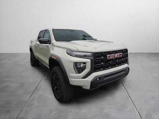 2026 GMC Canyon Elevation, RWD
