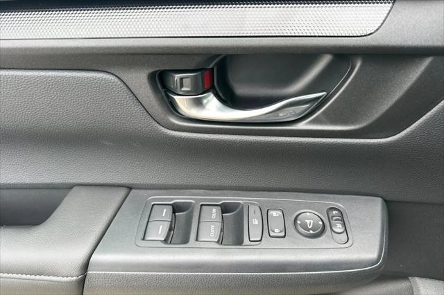 2026 Honda CR-V EX AWD