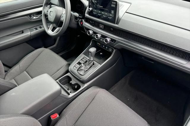 2026 Honda CR-V EX AWD