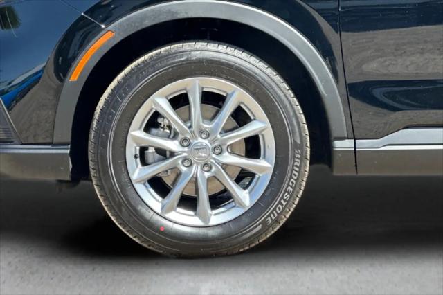 2026 Honda CR-V EX AWD