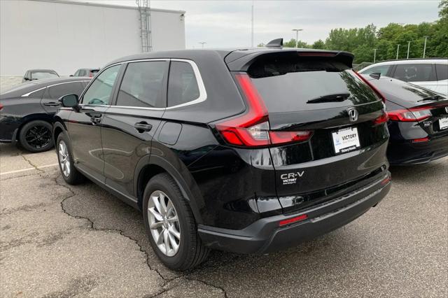 2026 Honda CR-V EX AWD