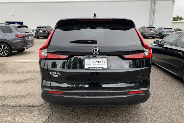 2026 Honda CR-V EX AWD
