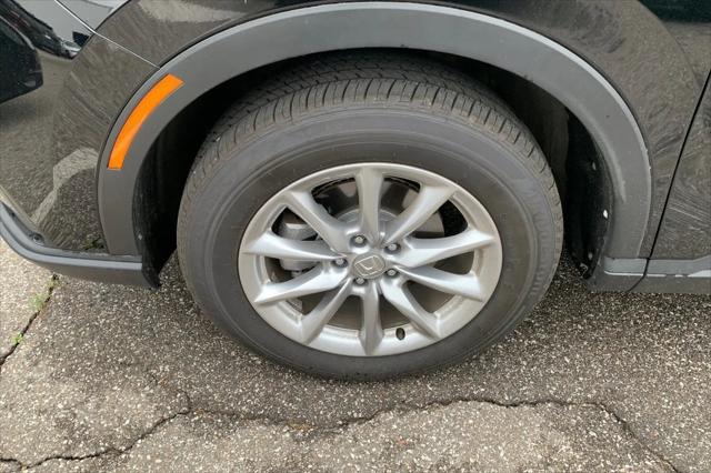 2026 Honda CR-V EX AWD