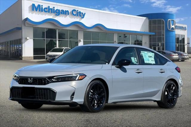 2026 Honda Civic Sport for sale in Michigan City, IN