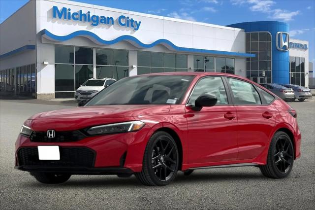 2026 Honda Civic Sport for sale in Michigan City, IN