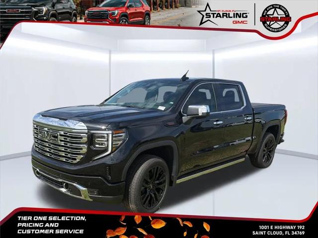 2026 GMC Sierra 1500 Crew Cab, Short Bed, Denali, 4WD for sale in Saint Cloud, FL