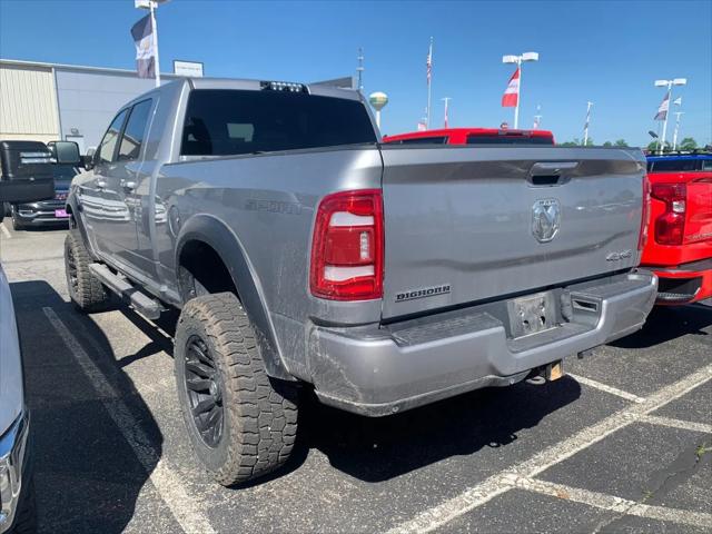 2019 Ram 2500 Big Horn Mega Cab 4x4 6'4" Box