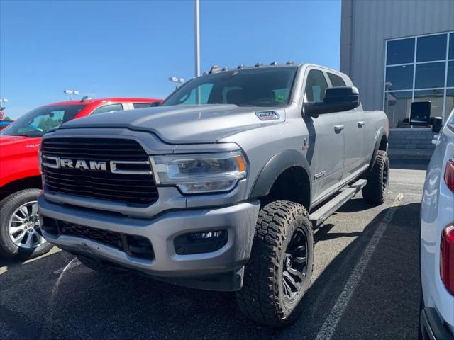 2019 Ram 2500 Big Horn Mega Cab 4x4 6'4" Box