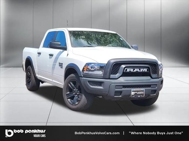 2024 Ram 1500 Classic Warlock Crew Cab 4x4 5'7" Box for sale in Colorado Springs, CO