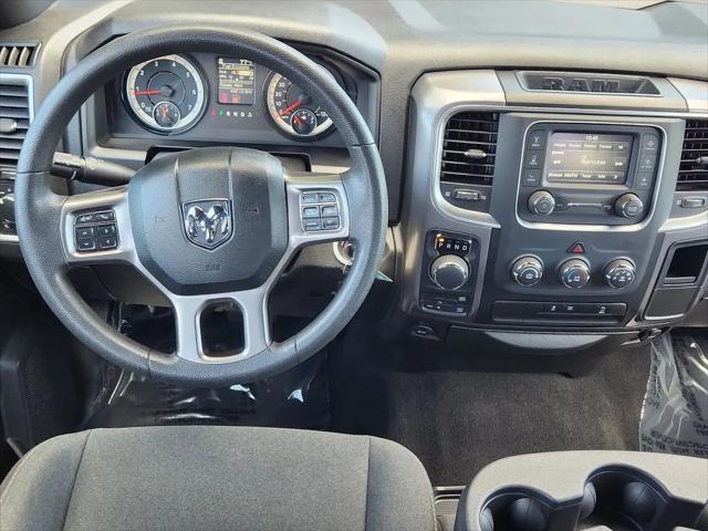 2024 Ram 1500 Classic Warlock Crew Cab 4x4 5'7" Box