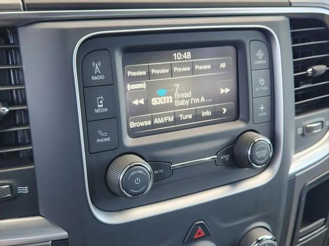 2024 Ram 1500 Classic Warlock Crew Cab 4x4 5'7" Box