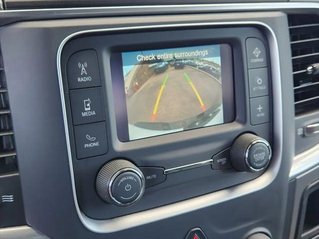 2024 Ram 1500 Classic Warlock Crew Cab 4x4 5'7" Box