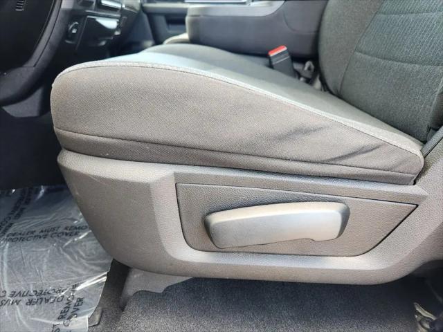 2024 Ram 1500 Classic Warlock Crew Cab 4x4 5'7" Box