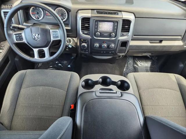 2024 Ram 1500 Classic Warlock Crew Cab 4x4 5'7" Box