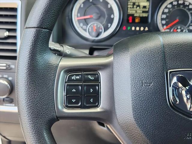 2024 Ram 1500 Classic Warlock Crew Cab 4x4 5'7" Box