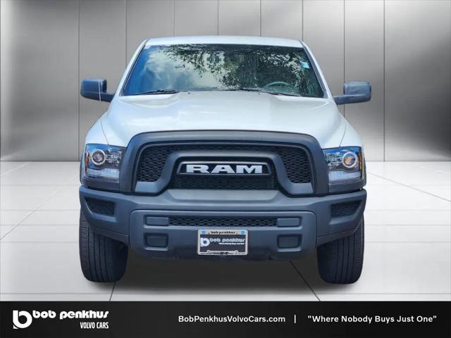 2024 Ram 1500 Classic Warlock Crew Cab 4x4 5'7" Box