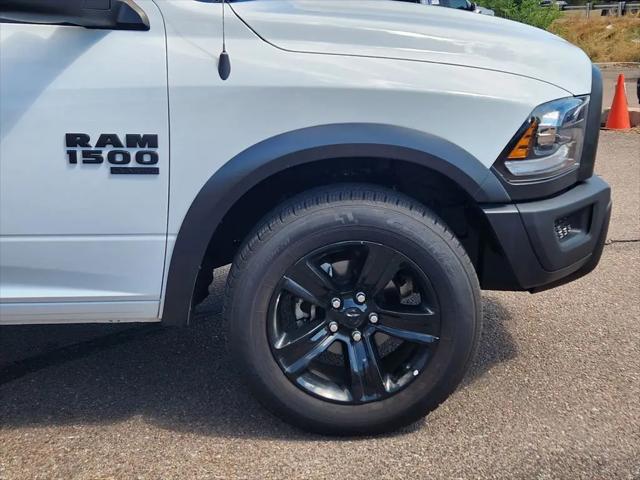 2024 Ram 1500 Classic Warlock Crew Cab 4x4 5'7" Box