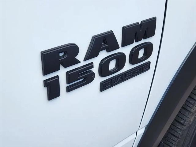 2024 Ram 1500 Classic Warlock Crew Cab 4x4 5'7" Box