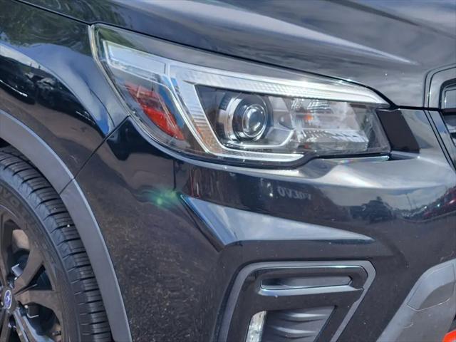 2020 Subaru Forester Sport