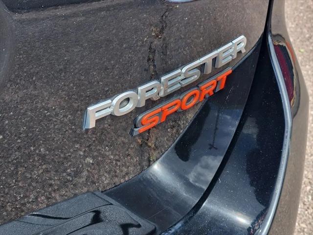 2020 Subaru Forester Sport