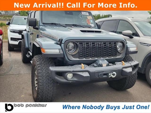 2024 Jeep Wrangler 4-Door Rubicon 392 4x4 for sale in Colorado Springs, CO