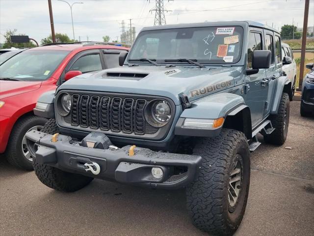 2024 Jeep Wrangler 4-Door Rubicon 392 4x4